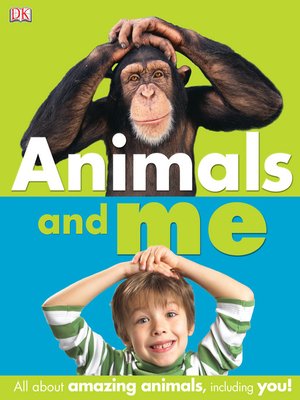 cover image of Animals and Me